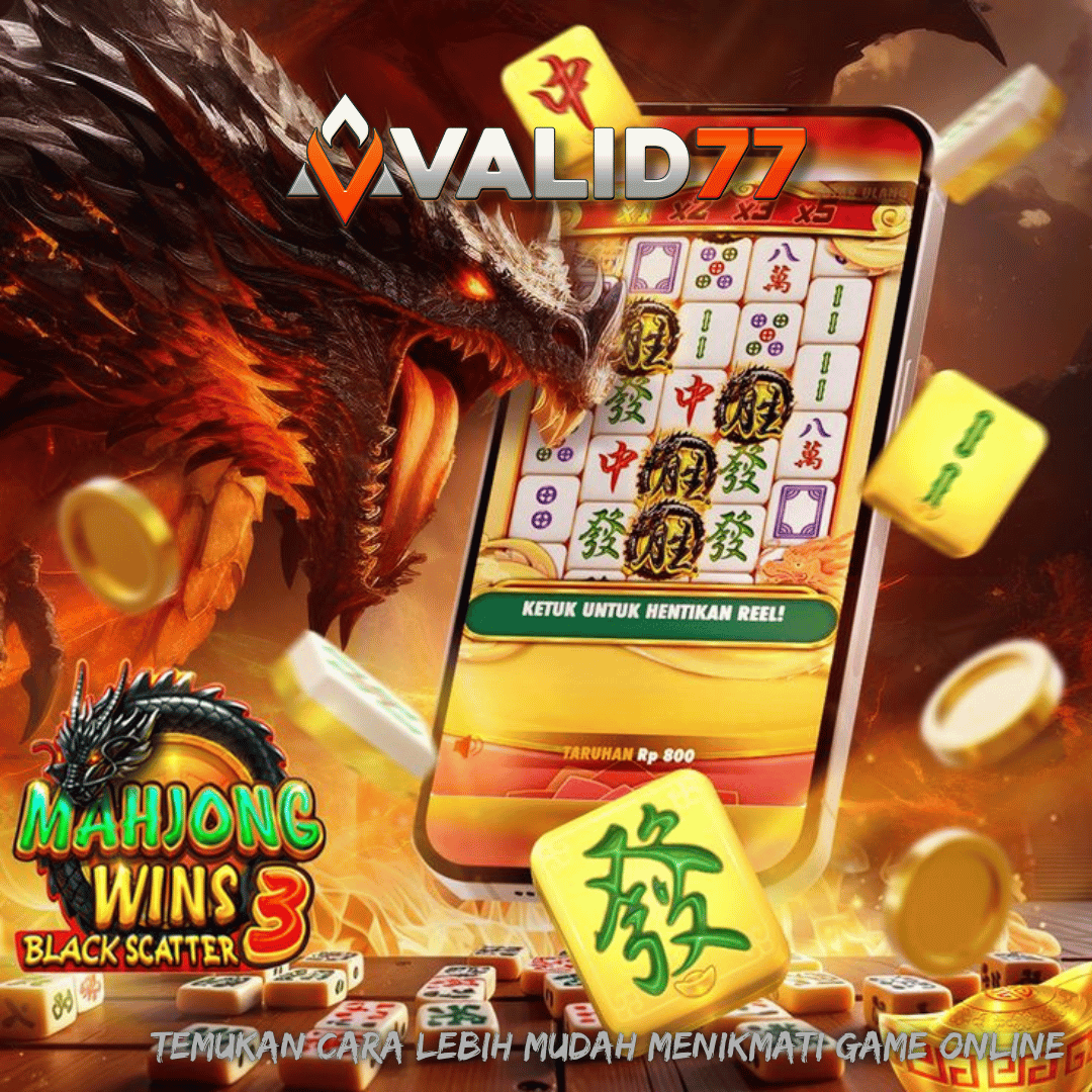 Valid77: Jelajahi Game Online dengan Peluang yang Menarik